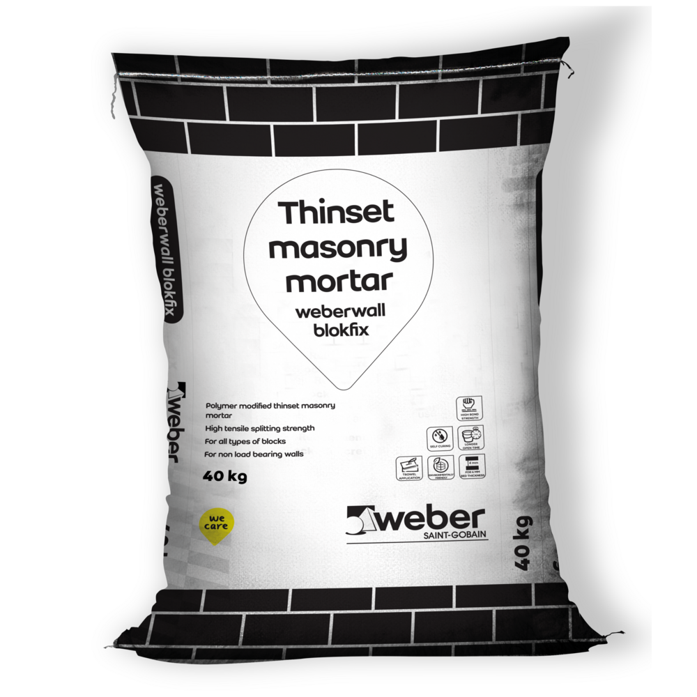 weber blokfix